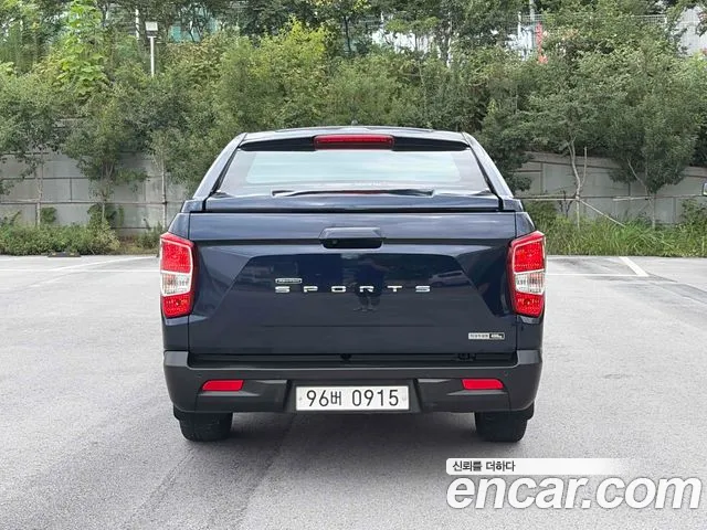 KGM Rexton 2020 thumb 8