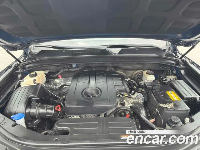 KGM Rexton 2020 thumb 5