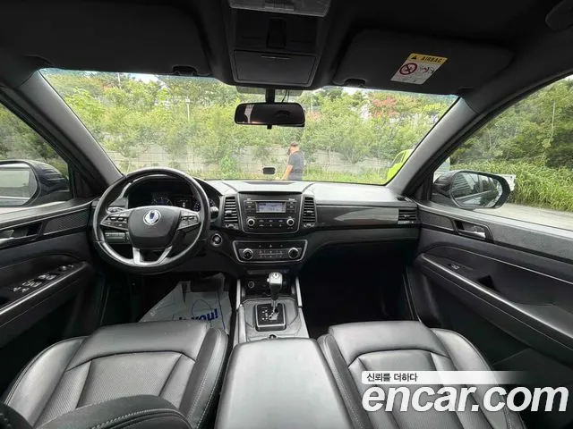 KGM Rexton 2020 thumb 7