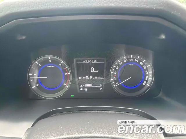 KGM Rexton 2020 thumb 3