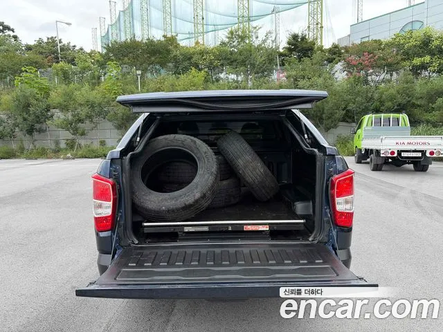 KGM Rexton 2020 thumb 6