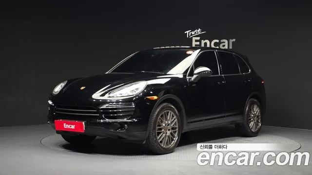 Porsche Cayenne 2013 thumb 11