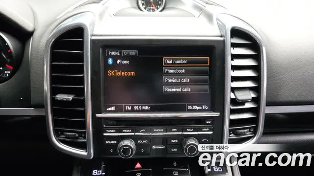 Porsche Cayenne 2013 thumb 5
