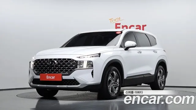 Hyundai Santa Fe 2022 thumb 10