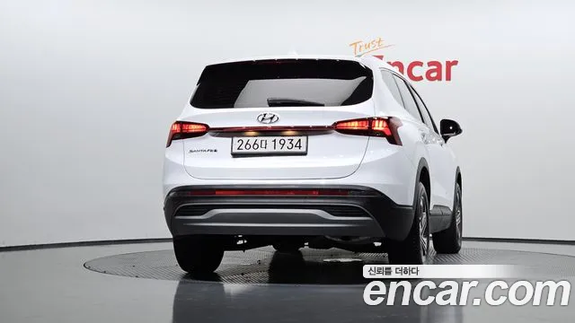 Hyundai Santa Fe 2022 thumb 5