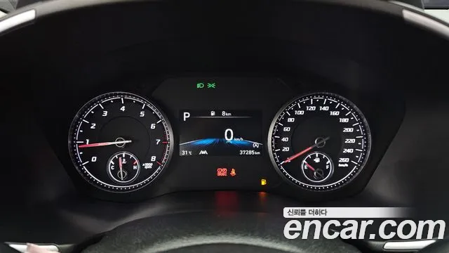 Hyundai Santa Fe 2022 thumb 9