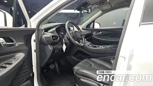 Hyundai Santa Fe 2022 thumb 11