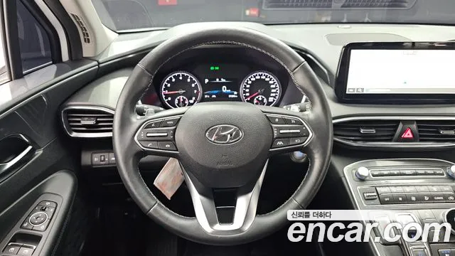 Hyundai Santa Fe 2022 thumb 4