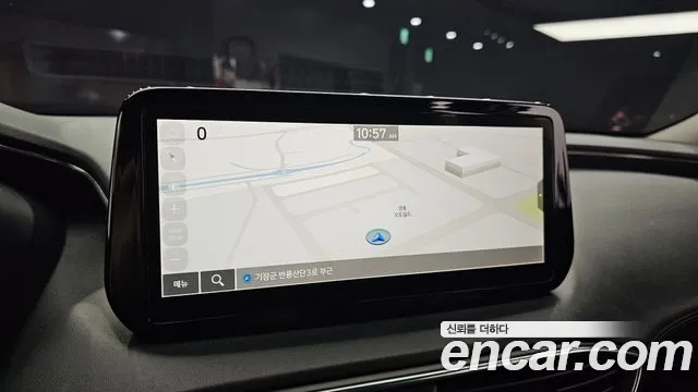 Hyundai Santa Fe 2022 thumb 3