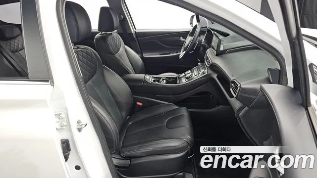 Hyundai Santa Fe 2022 thumb 12