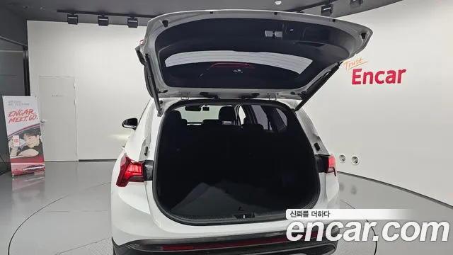 Hyundai Santa Fe 2022 thumb 8