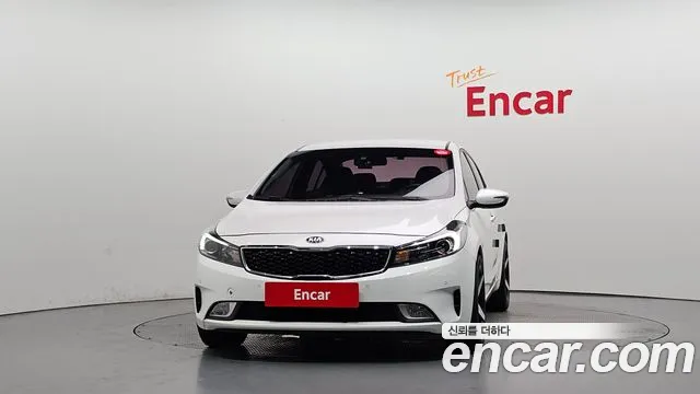 Kia K3 2017 thumb 7