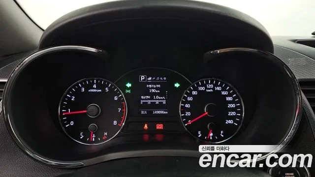 Kia K3 2017 thumb 5