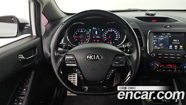 Kia K3 2017 thumb 6