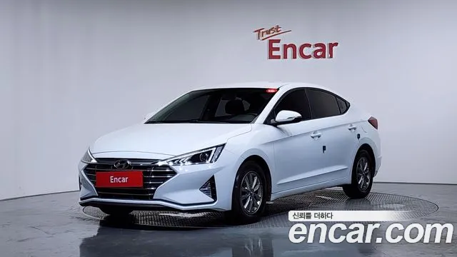 Hyundai Elantra 2019 thumb 10