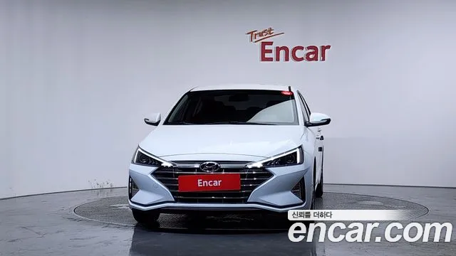 Hyundai Elantra 2019 thumb 6