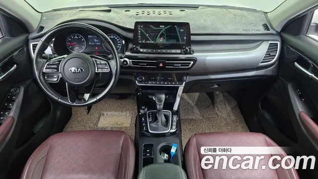 Kia Seltos 2019 thumb 7