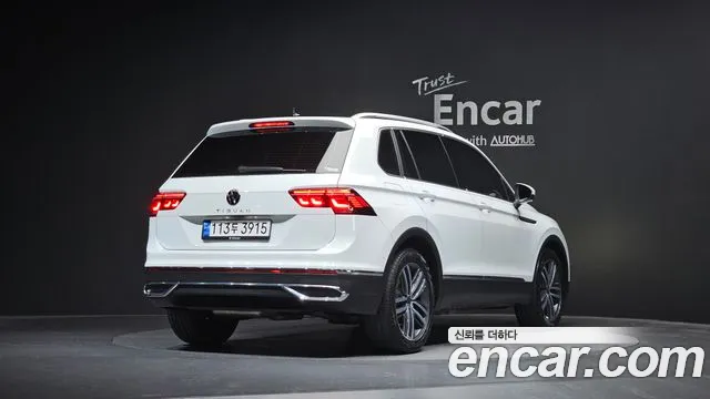 Volkswagen Tiguan 2022 thumb 10