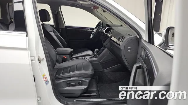 Volkswagen Tiguan 2022 thumb 9