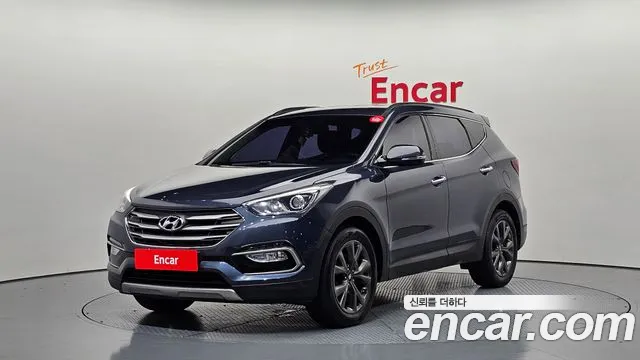 Hyundai Santafe 2017 thumb 9