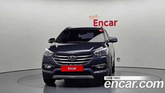 Hyundai Santafe 2017 thumb 10