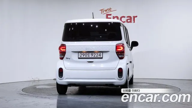 Kia Ray 2022 thumb 7
