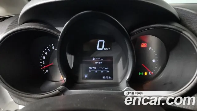 Kia Ray 2022 thumb 11