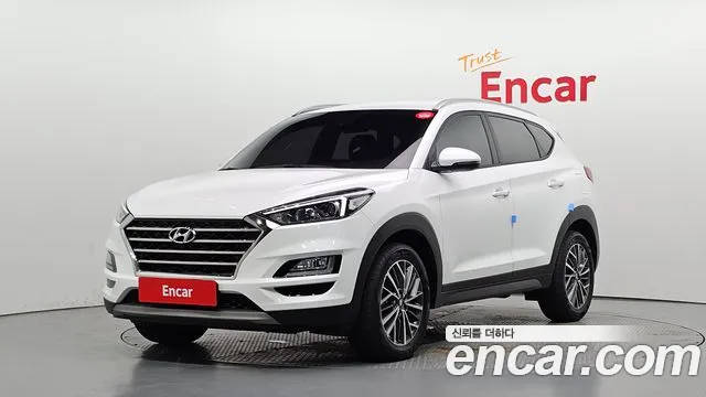 Hyundai Tucson 2018 thumb 8