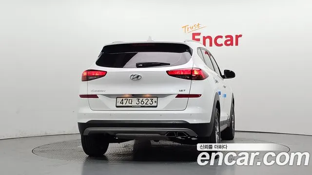 Hyundai Tucson 2018 thumb 2