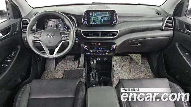 Hyundai Tucson 2018 thumb 5