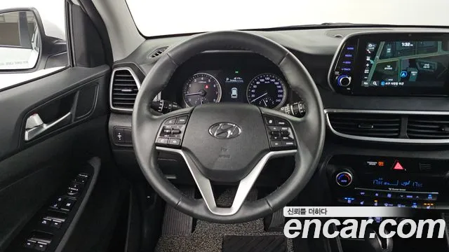 Hyundai Tucson 2018 thumb 12