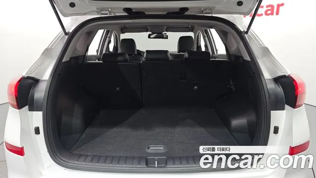 Hyundai Tucson 2018 thumb 3