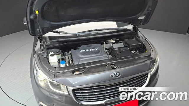 Kia Carnival 2017 thumb 9