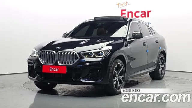 BMW X6 2022 thumb 5