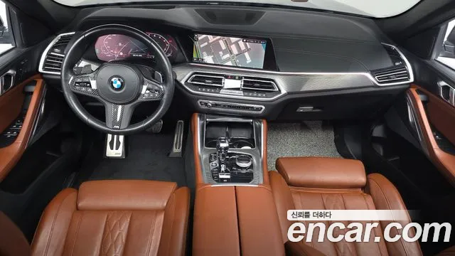 BMW X6 2022 thumb 2