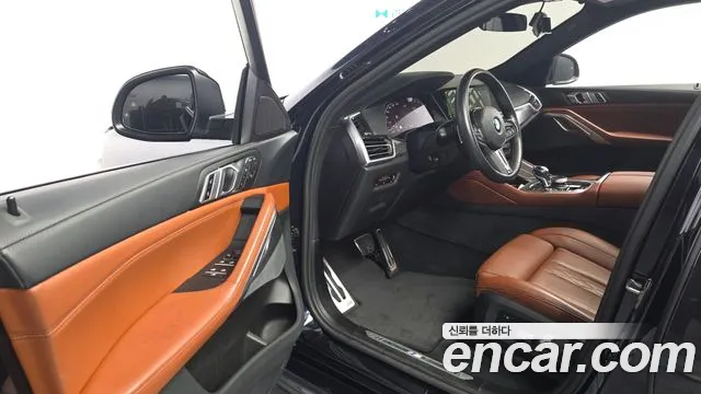 BMW X6 2022 thumb 4