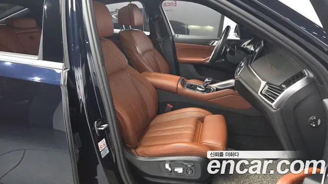 BMW X6 2022 thumb 9