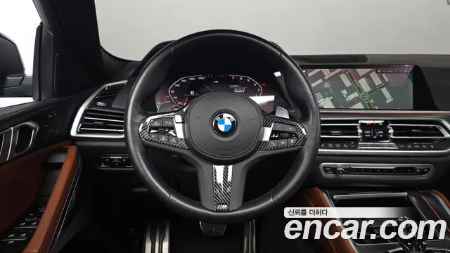 BMW X6 2022 thumb 6