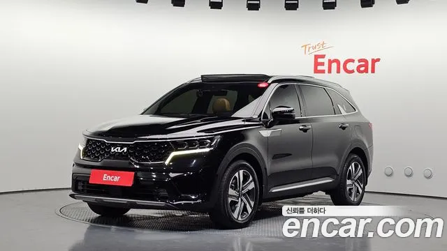 Kia Sorento 2022 thumb 2