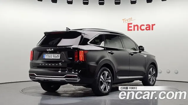 Kia Sorento 2022 thumb 5