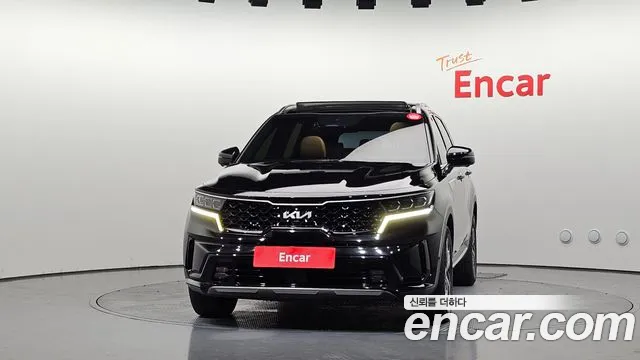 Kia Sorento 2022 thumb 3