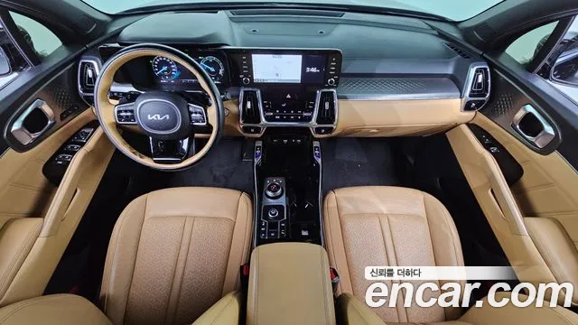 Kia Sorento 2022 thumb 4