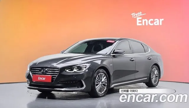 Hyundai Grandeur 2018 thumb 12