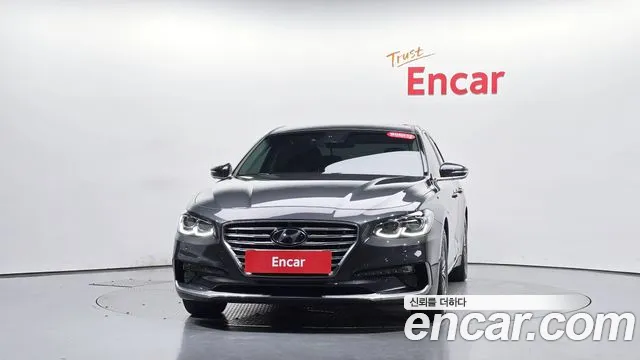 Hyundai Grandeur 2018 thumb 9