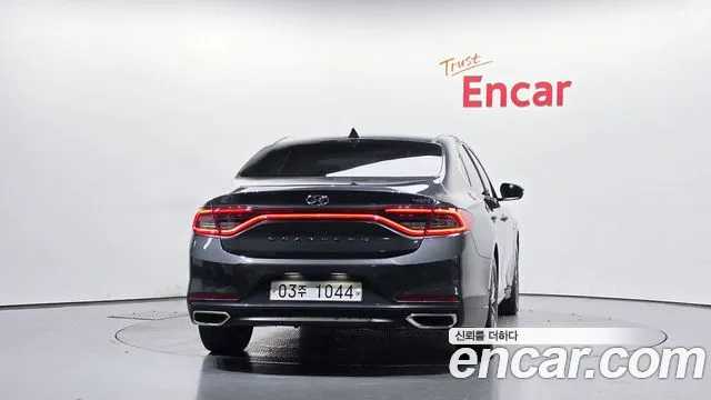 Hyundai Grandeur 2018 thumb 4
