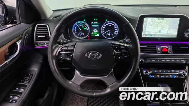 Hyundai Grandeur 2018 thumb 6