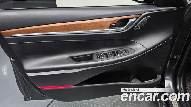 Hyundai Grandeur 2018 thumb 3