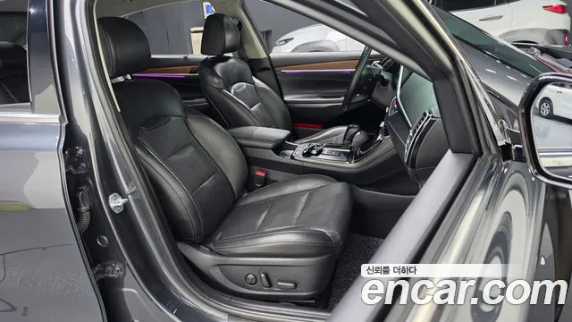 Hyundai Grandeur 2018 thumb 7