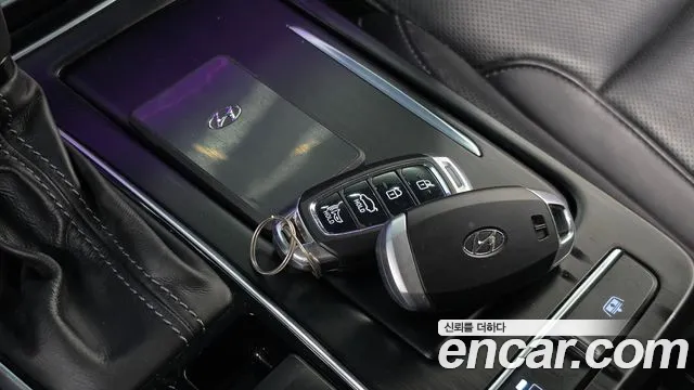 Hyundai Grandeur 2018 thumb 5