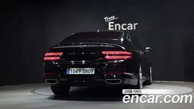 Genesis G80 2023 thumb 3